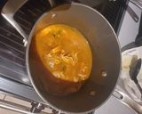 Foto del paso 2 de la receta: SUDADO DE PESCADO y CAMARONES