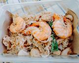Foto langkah ke 3 dari resep Bihun Shirataki Goreng Pedas #ketopad.