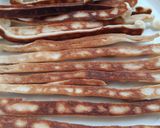 Hình bước làm 6 của món No oven Homemade pocky sticks