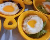 Hình bước làm 2 của món Bánh căn