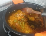 Foto del paso 5 de la receta: Arroz con Alcachofas y Habas