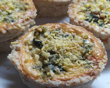 Foto del paso 4 de la receta: Tartitas de Acelga y Avena