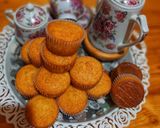 صورة لخطوة 2 من وصفة مادلان بذوق الموز