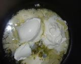 Foto del paso 3 de la receta: Revuelto de acelga con arroz y crema de queso.😊🍲👌