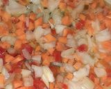 Foto del paso 2 de la receta: Ragú de cerdo al curry