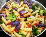 Foto del paso 7 de la receta: Tortiglioni con verdura
