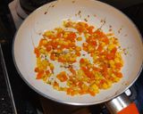 A picture of step 8 of Rice Paper wrapped Paneer Fingers.