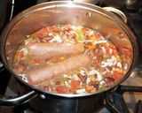 Foto del paso 2 de la receta: ESTOFADO DE COSTILLAR DE CERDO CON POROTOS ROJOS. JON STYLE