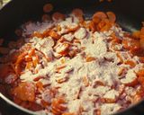 Sárgarépa főzelék recept fázis 2 fotója