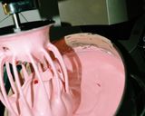 Foto langkah ke 5 dari resep Ice Cream Wall Copycat Simple, Lembut, Ekonomis | 1 Resep Jadi 70-80 Cup.
