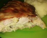 Rakott csirkemell recept fázis 5 fotója