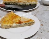 Une image de l'étape 4 de Tarte à l'oignon.