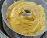 Foto langkah ke 4 dari resep Bolu Sukun Kukus.