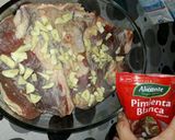 Foto del paso 3 de la receta: Matambre a la leche