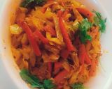 ગાજર અને કોબી નો સંભારો (Gajar Kobi Sambharo Recipe In Gujarati) રેસીપી સ્ટેપ4ફોટો