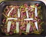 Foto del paso 3 de la receta: Patatas fritas y algo más