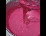 Foto langkah ke 1 dari resep Chiffon Buah Naga.