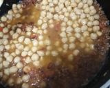 A picture of step 3 of Tomato salsa rice.