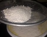 Foto del paso 2 de la receta: Torta invertida de manzana (muy económica)
