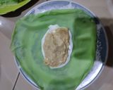 Foto langkah ke 5 dari resep Pancake durian.