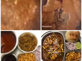 મહારાષ્ટ્રીયન મિસલ પાવ (Maharashtrian Misal Paav Recipe In Gujarati)