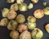 Foto del paso 4 de la receta: Coles de Bruselas con arroz