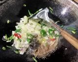 Foto langkah ke 1 dari resep Tumis usus ayam.