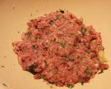 Foto del paso 19 de la receta Calabacines rellenos de carne de ternera, al estilo libanés