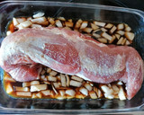 Foto del paso 1 de la receta: Solomillo de cerdo con patatas
