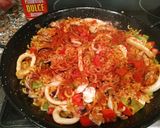 Foto del paso 5 de la receta: Fideuá de Marisco