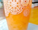 Foto langkah ke 7 dari resep Es jelly mangga ekonomis.