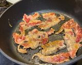 簡易版肉蛋吐司的食譜步驟1照片