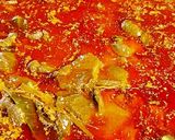Foto langkah ke 5 dari resep Gulai Daging Kelapa Sangrai.