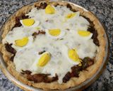 Foto del paso 3 de la receta: Tarta de zapallitos sencilla