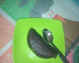 Foto langkah ke 5 dari resep Puding ubi ungu.