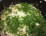 A picture of step 5 of Homemade spaghetti.