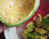 Foto langkah ke 4 dari resep Avocado Sago Jelly.