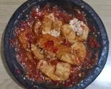 Foto langkah ke 3 dari resep Tahu Tempe Penyet Sambal Kemangi.