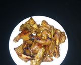 A picture of step 3 of Special baked chicken.