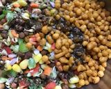 A picture of step 5 of Nutritious salad.