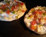 Cheese kulcha pizza recipe step 6 photo