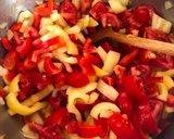 Lecsó Krisztitől recept fázis 3 fotója