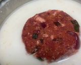 A picture of step 4 of Paneer vegetable cutlet.