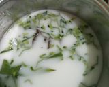 Foto langkah ke 3 dari resep Nasi Uduk Rice Cooker Easy & Fast.