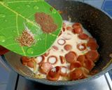 Foto langkah ke 7 dari resep Spaghetti Carbonara 🍝.