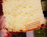 Foto langkah ke 8 dari resep Bolu Jadul topping Keju dan Meses.