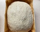 Kovászos kenyér recept fázis 5 fotója