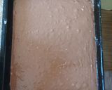 Foto del paso 3 de la receta: Torta dulce (con cocoa) sin huevo ni leche