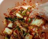 Foto langkah ke 4 dari resep Kimchi Instan, Fresh No Pasta.