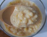 Une image de l'étape 4 de Riz au lait.